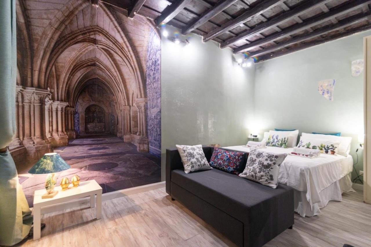 Apartamento de 1 dormitorio