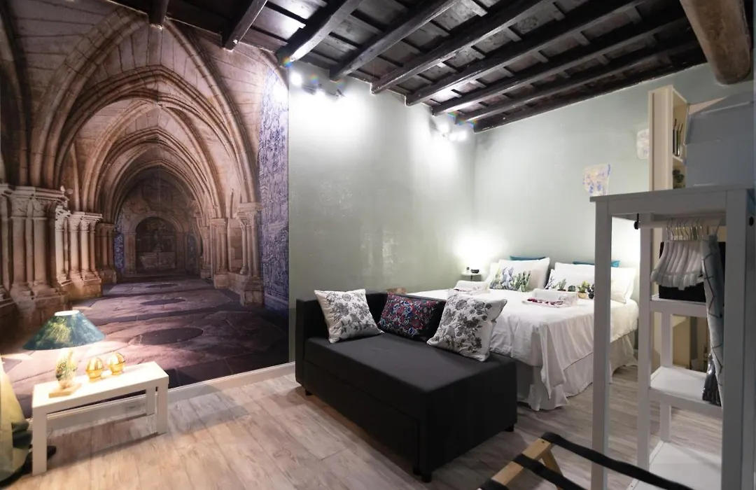 Romeathome Deluxe Suite Campo Dei Fiori-1